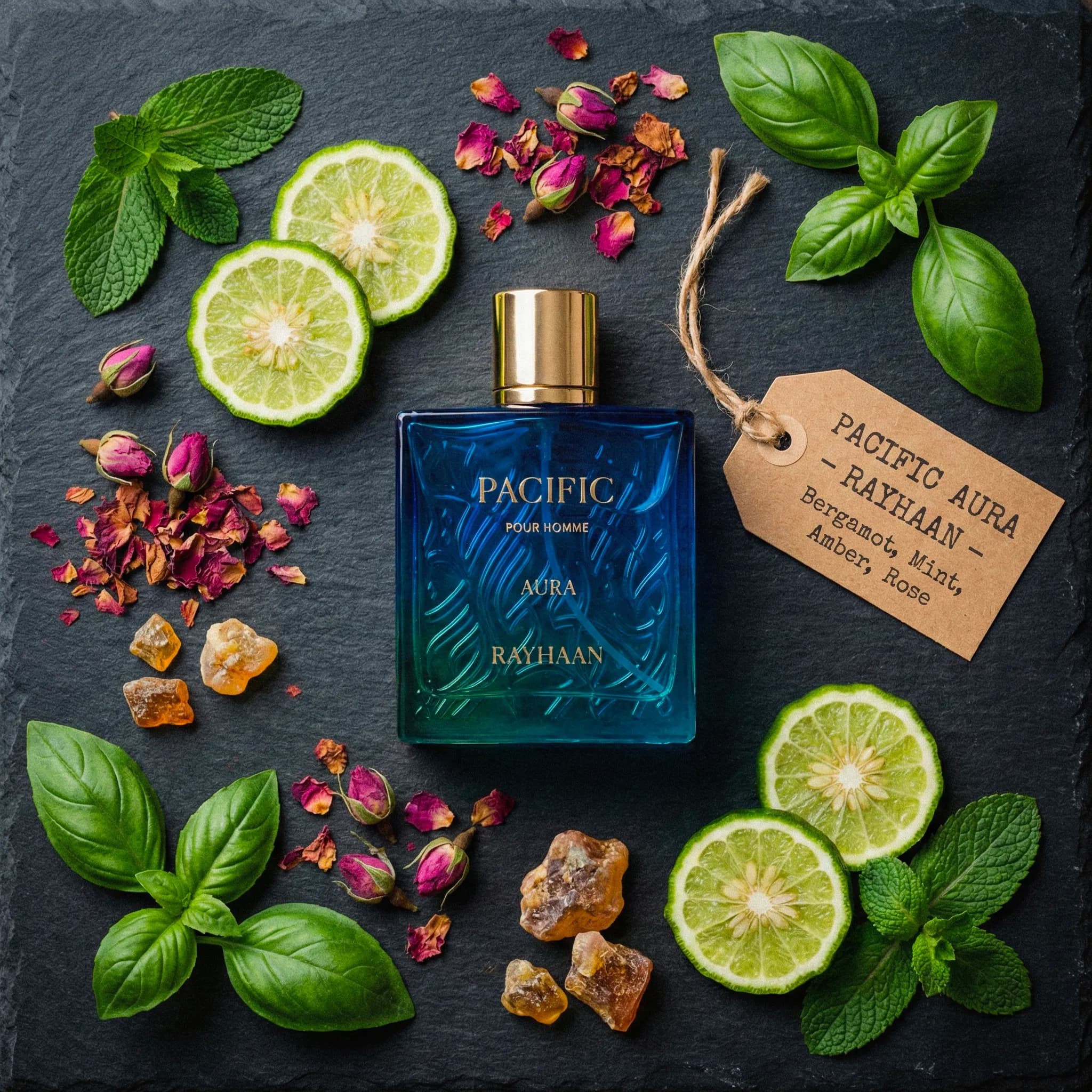 Tầng hương Pacific Aura