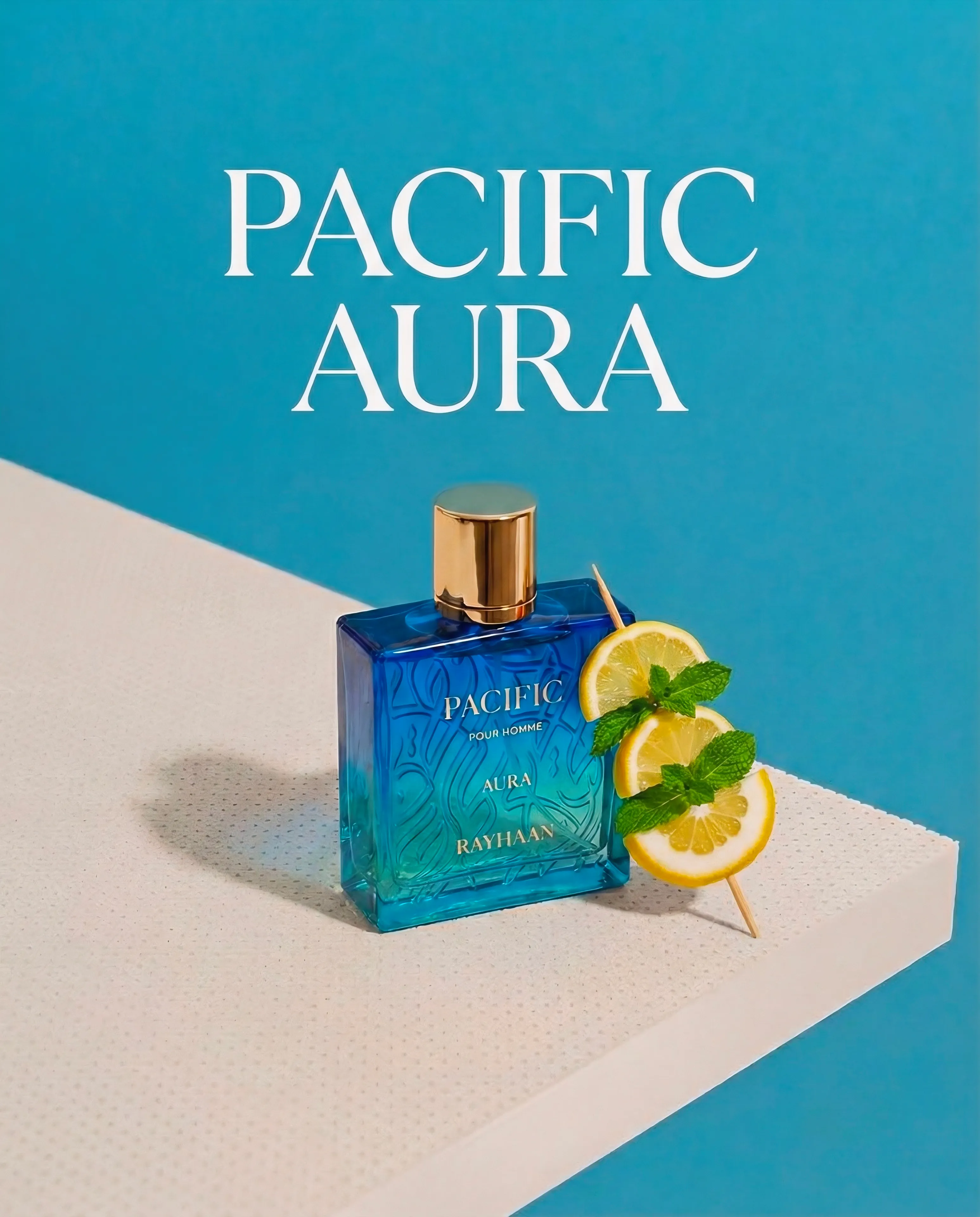 1. Rayhaan Pacific Aura Là Gì?