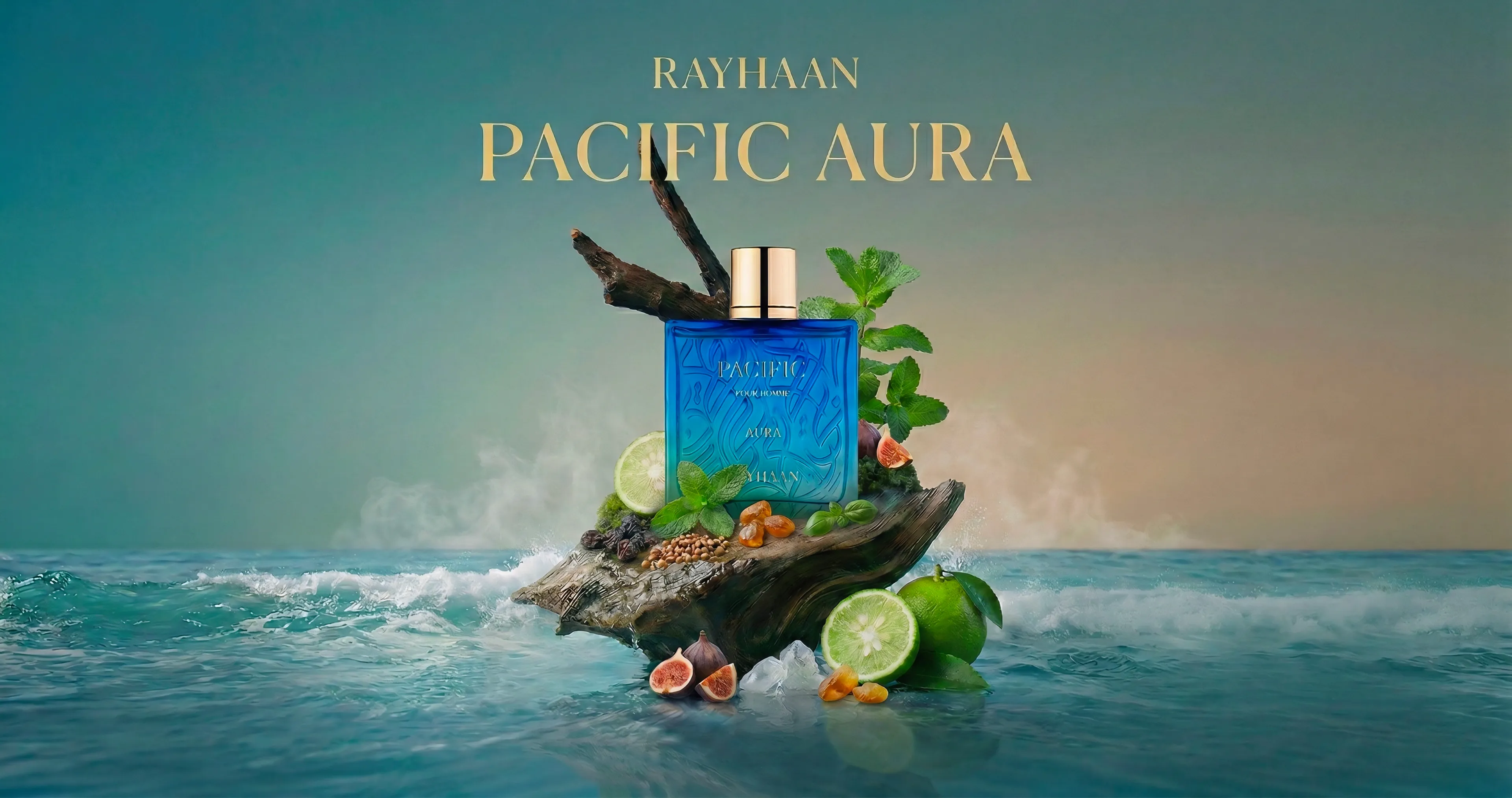 Rayhaan Pacific Aura Review Thật Sau 2 Tuần. Lấy cảm hứng từ Pacific Chill Có Ngon?