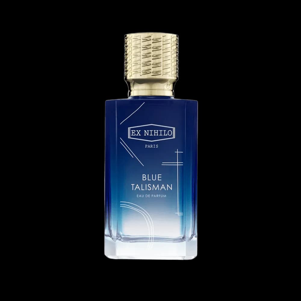 Blue Talisman